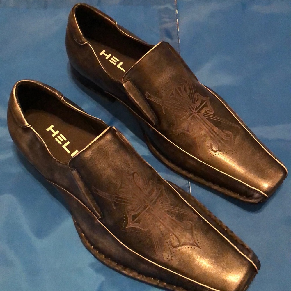 Men’s Leather Loafers